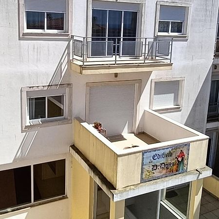 T2 Por Do Sol Apartment Nazare Luaran gambar