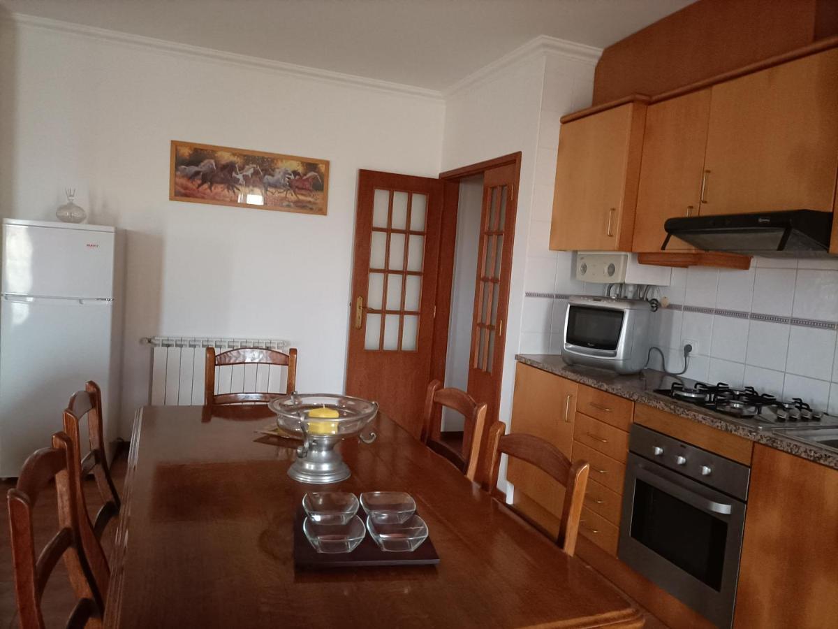T2 Por Do Sol Apartment Nazare Luaran gambar