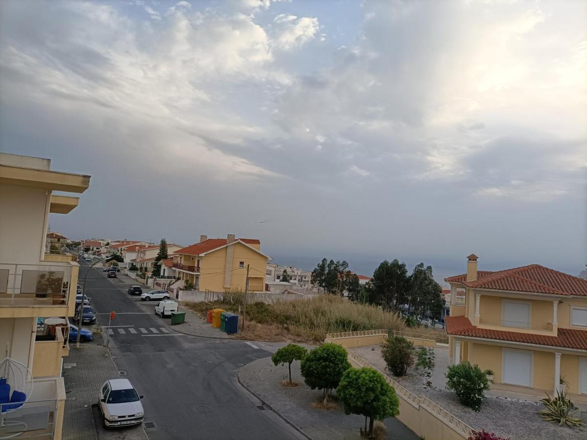T2 Por Do Sol Apartment Nazare Luaran gambar