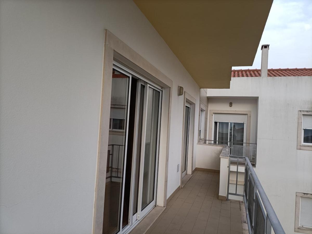 T2 Por Do Sol Apartment Nazare Luaran gambar