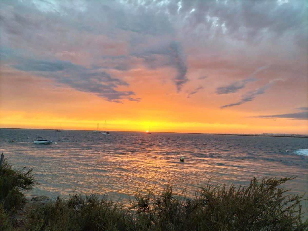 T2 Por Do Sol Apartment Nazare Luaran gambar