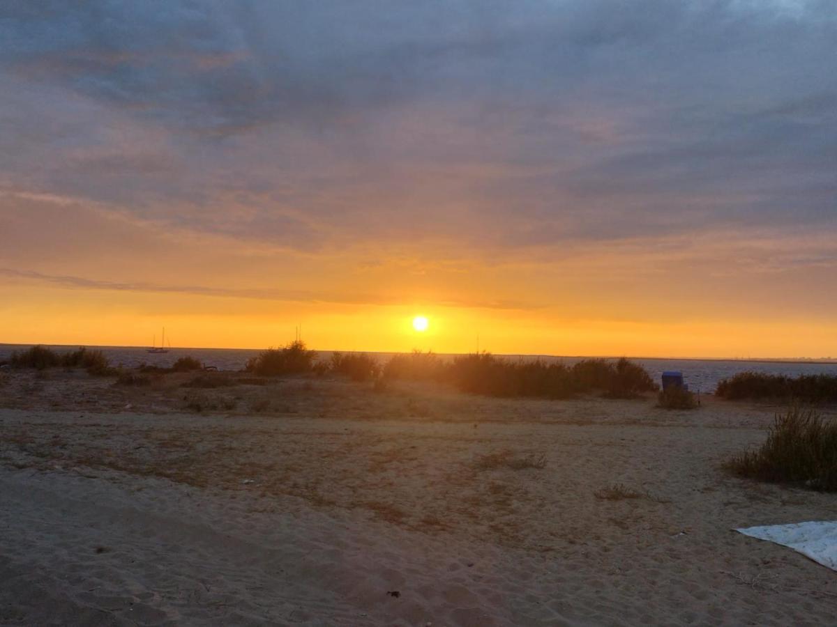 T2 Por Do Sol Apartment Nazare Luaran gambar