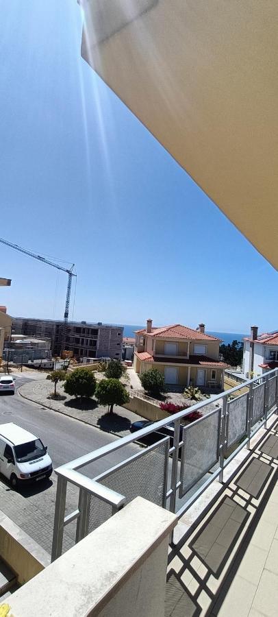T2 Por Do Sol Apartment Nazare Luaran gambar