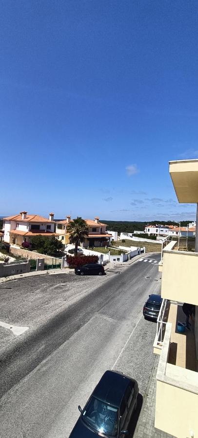 T2 Por Do Sol Apartment Nazare Luaran gambar
