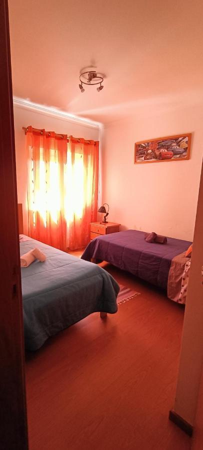 T2 Por Do Sol Apartment Nazare Luaran gambar