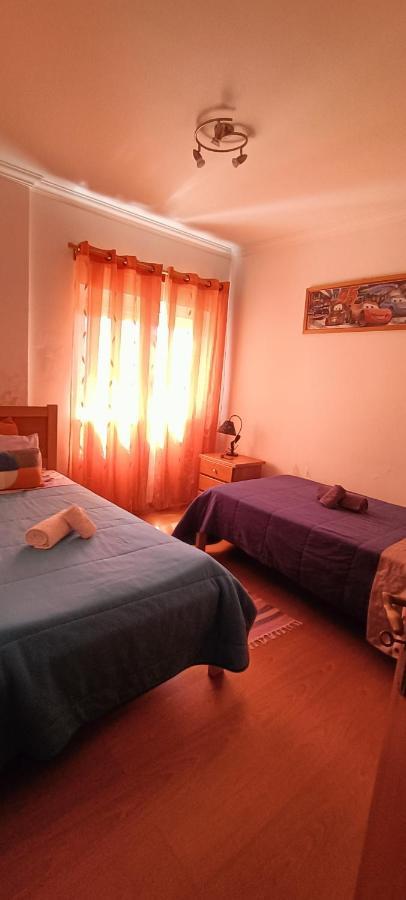 T2 Por Do Sol Apartment Nazare Luaran gambar