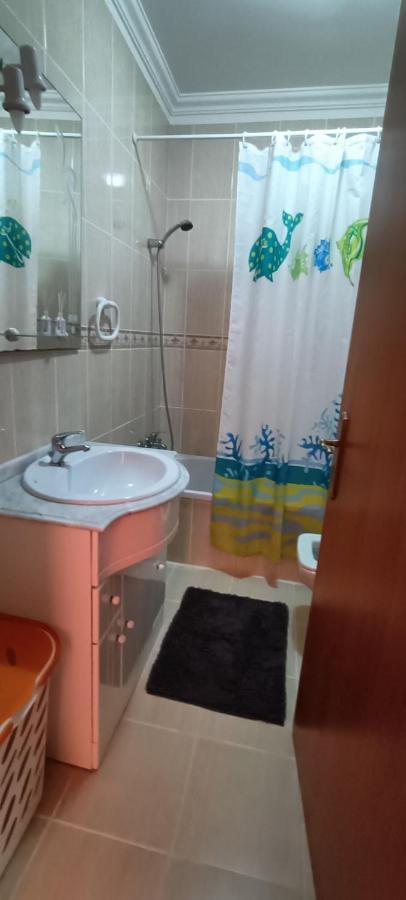 T2 Por Do Sol Apartment Nazare Luaran gambar