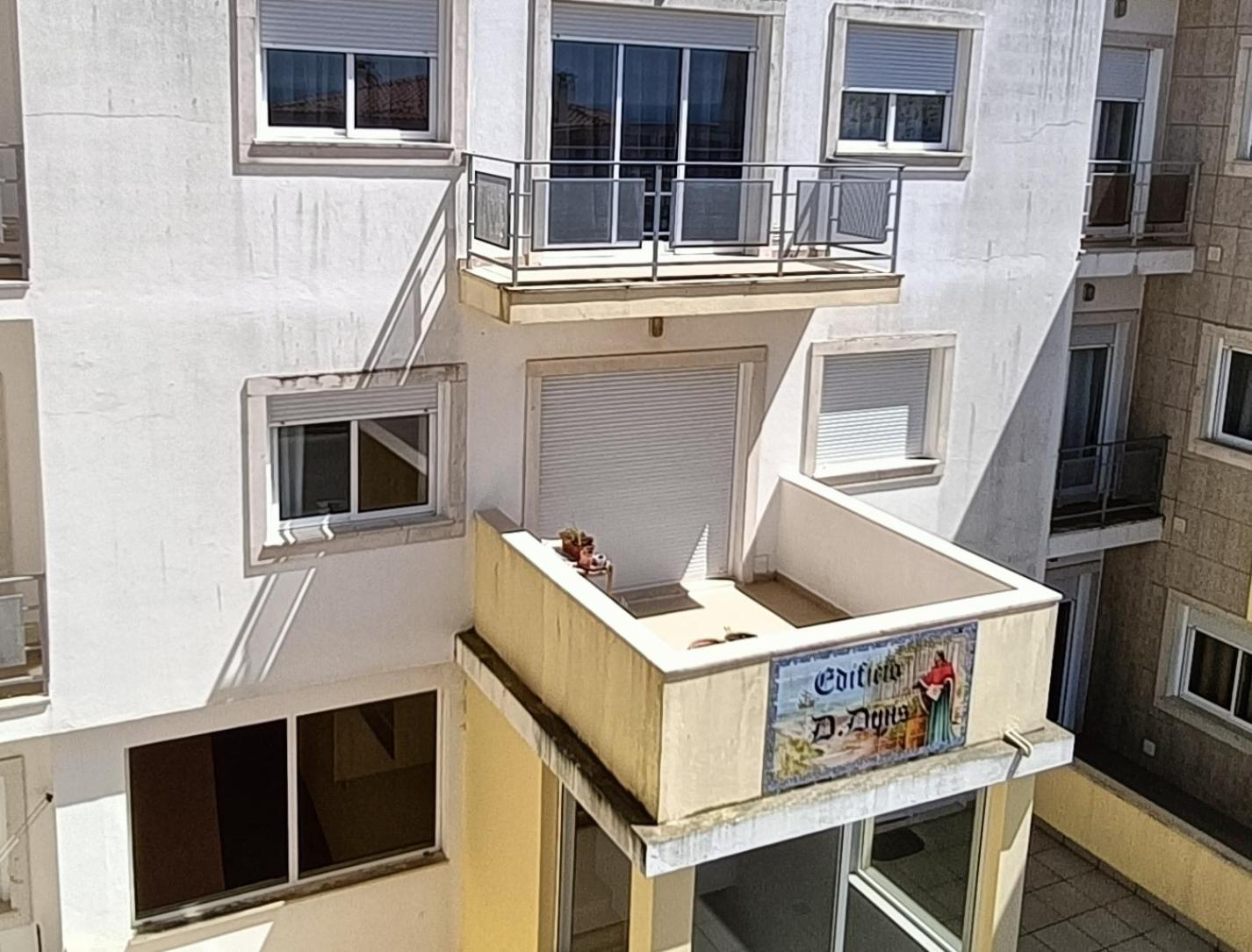 T2 Por Do Sol Apartment Nazare Luaran gambar